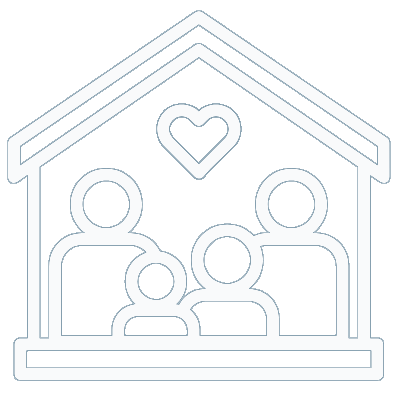 Family House Icon